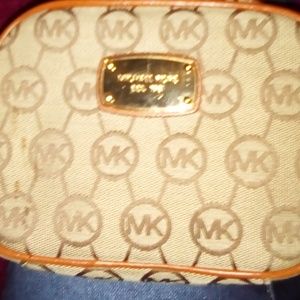 MK crossbody purse